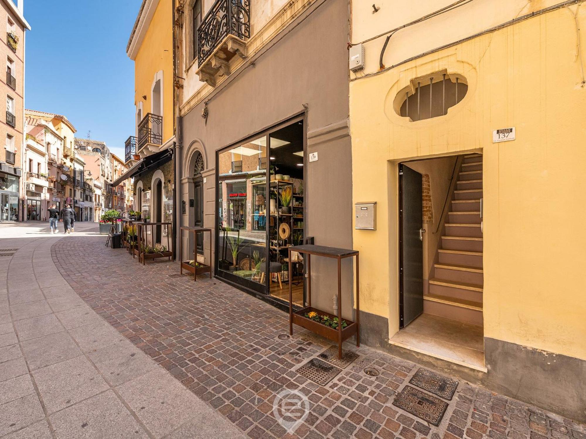 Promenade Boutique Rooms - City Centre カリアリ エクステリア 写真