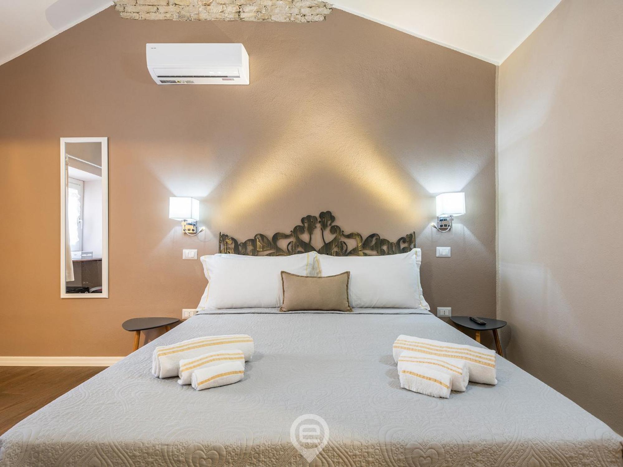 Promenade Boutique Rooms - City Centre カリアリ エクステリア 写真