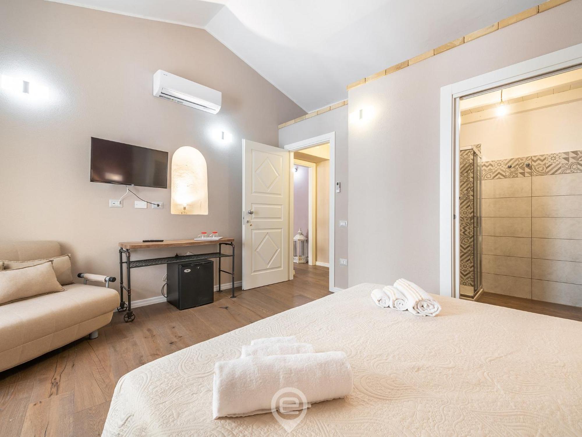 Promenade Boutique Rooms - City Centre カリアリ エクステリア 写真