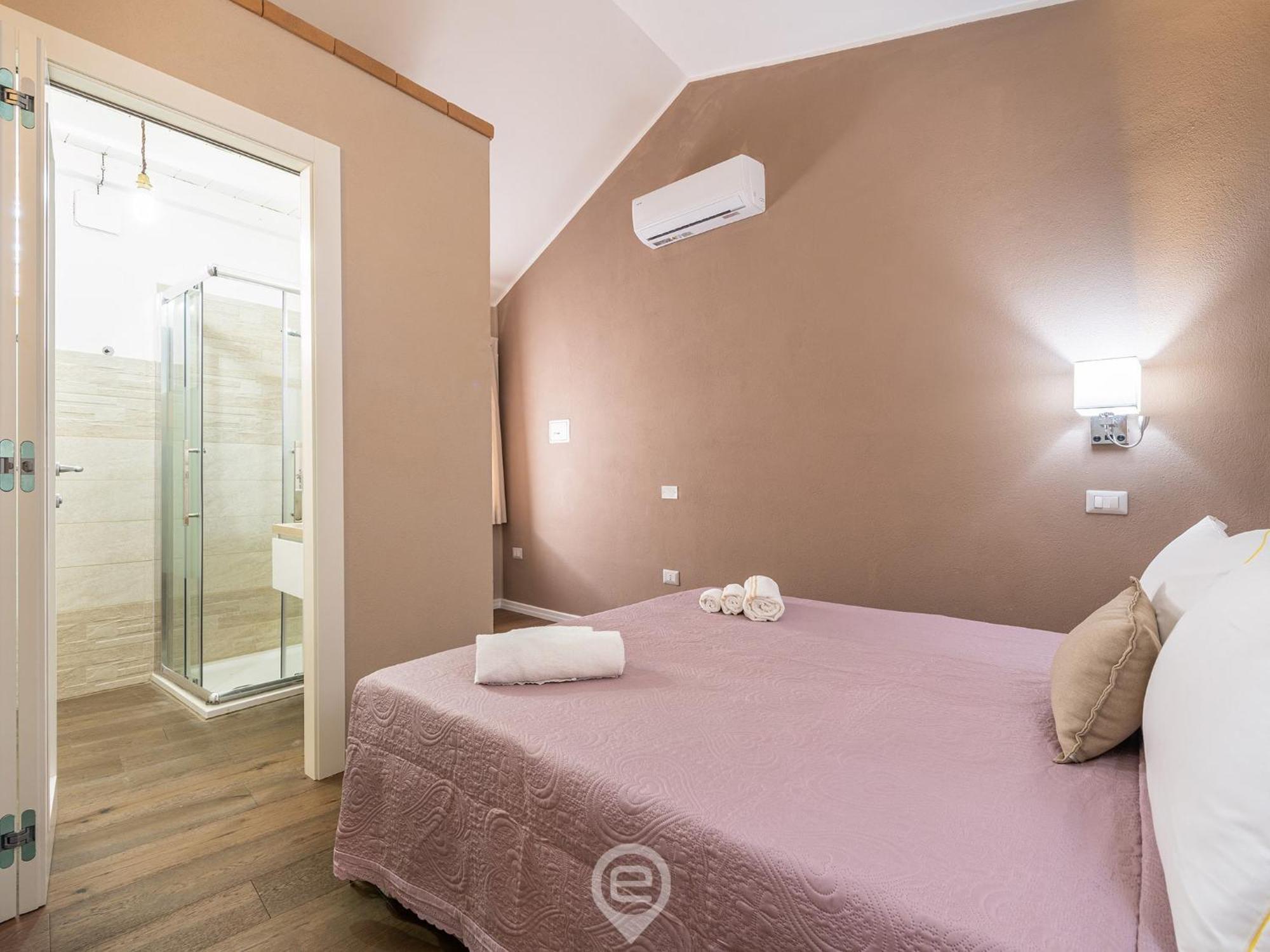 Promenade Boutique Rooms - City Centre カリアリ エクステリア 写真